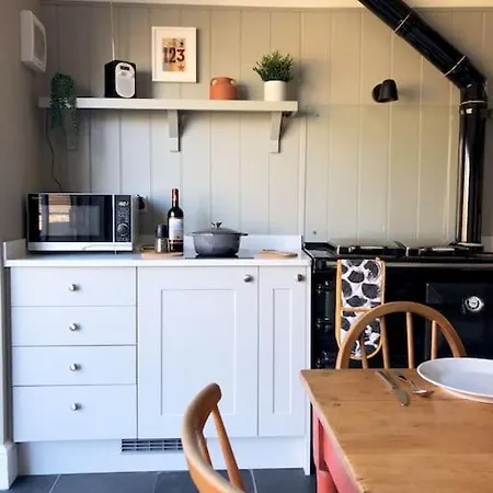 Merok Cottage, Newsham, North Yorks Semesterbostad *